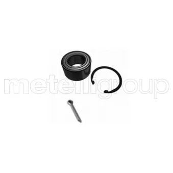 Roulement de roue avant METELLI 19-7678