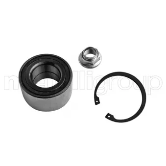 Roulement de roue avant METELLI 19-7694