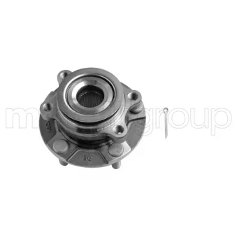Roulement de roue avant METELLI 19-7709