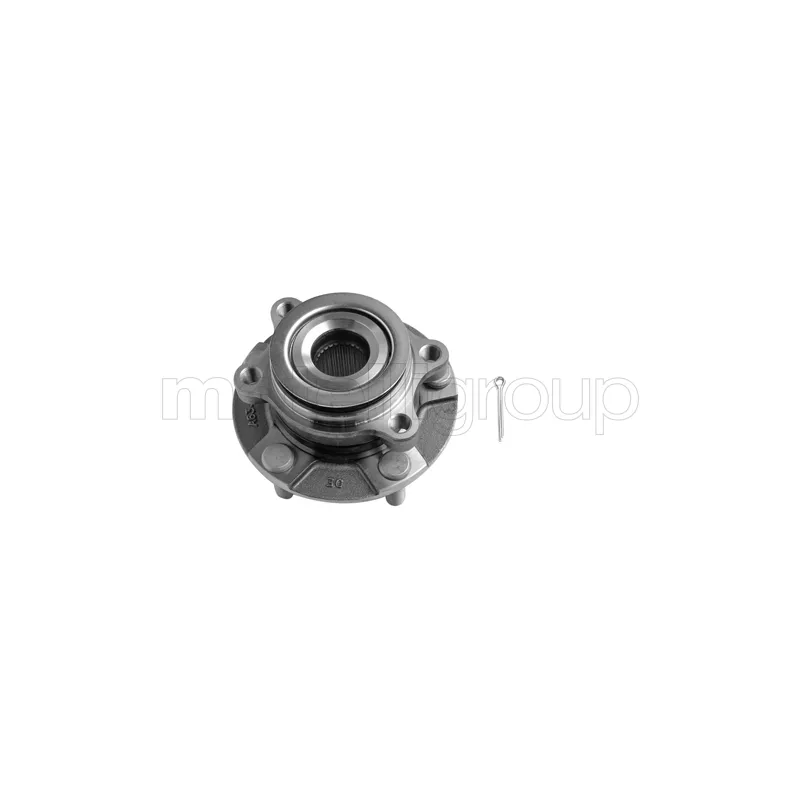 Roulement de roue avant METELLI 19-7709