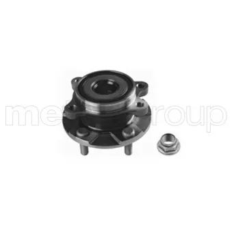 Roulement de roue avant METELLI 19-7731