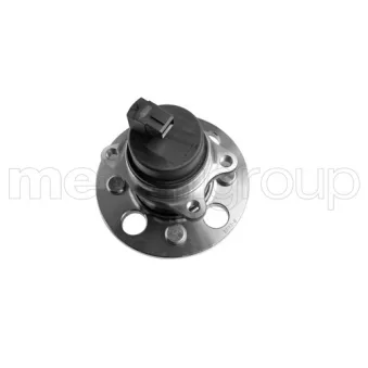 Roulement de roue arrière METELLI 19-7807
