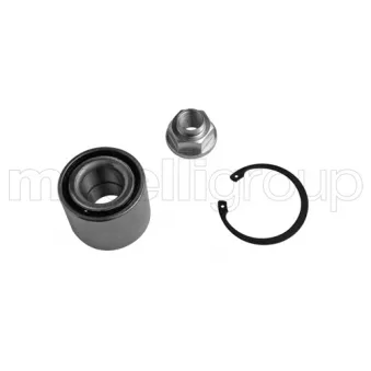 Roulement de roue arrière METELLI 19-7880