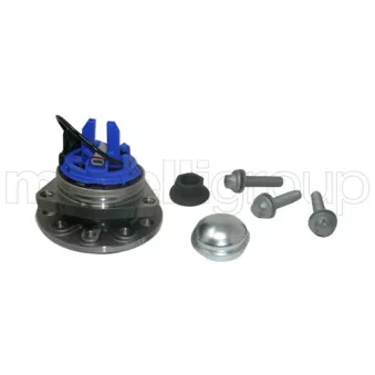 Roulement de roue avant METELLI 19-8126