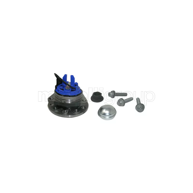 Roulement de roue avant METELLI 19-8126