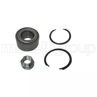 Roulement de roue avant METELLI 19-8127