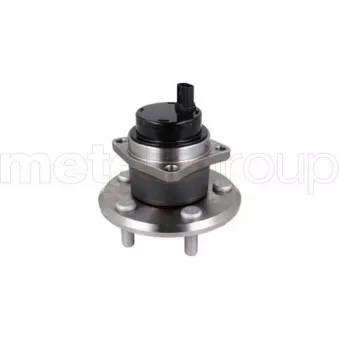 Roulement de roue arrière METELLI 19-8130