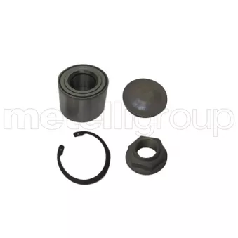 Roulement de roue arrière METELLI 19-8135