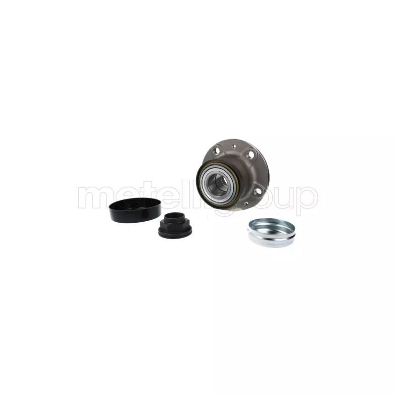Roulement de roue arrière METELLI 19-8143