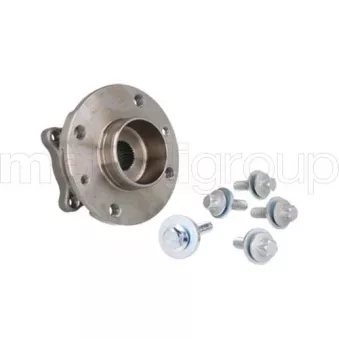 Roulement de roue arrière METELLI