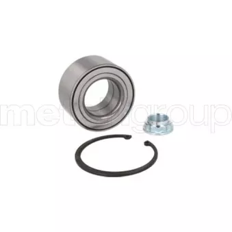 Roulement de roue arrière METELLI 19-8177