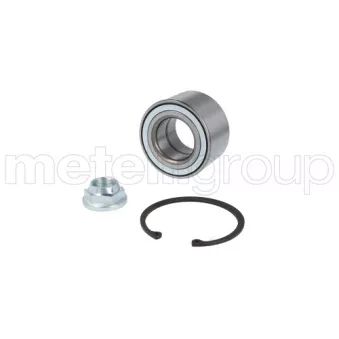 Roulement de roue avant METELLI 19-8195