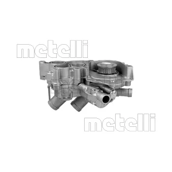 Pompe à eau METELLI 24-1373
