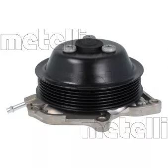 Pompe à eau, refroidissement du moteur METELLI
