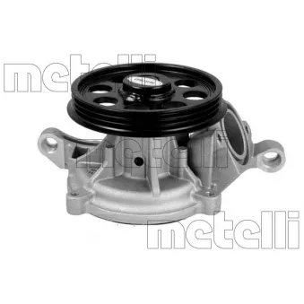 Pompe à eau, refroidissement du moteur METELLI