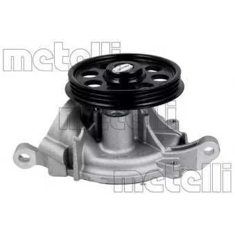 Pompe à eau, refroidissement du moteur METELLI