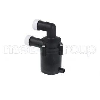 Pompe à eau auxiliaire (circuit d'eau de refroidiss) METELLI 25-0014