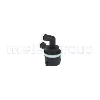 Pompe à eau auxiliaire (circuit d'eau de refroidiss) METELLI 25-0029