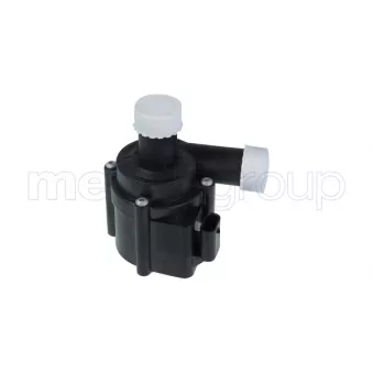Pompe à eau auxiliaire (circuit d'eau de refroidiss) METELLI 25-0031