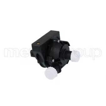 Pompe à eau auxiliaire (circuit d'eau de refroidiss) METELLI 25-0033