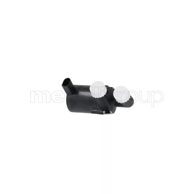 Pompe à eau auxiliaire (circuit d'eau de refroidiss) METELLI 25-0035