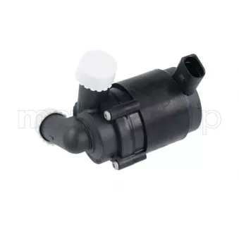 Pompe à eau auxiliaire (circuit d'eau de refroidiss) METELLI 25-0037