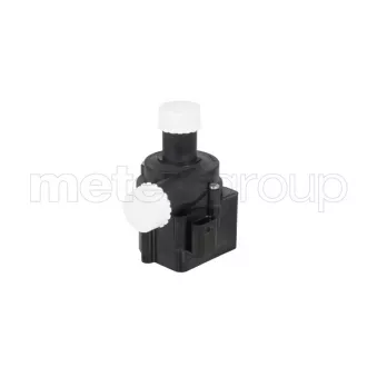 Pompe à eau auxiliaire (circuit d'eau de refroidiss) METELLI 25-0040