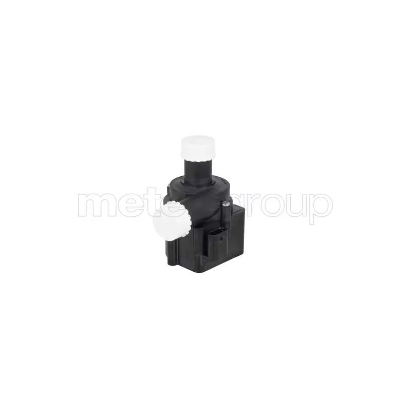 Pompe à eau auxiliaire (circuit d'eau de refroidiss) METELLI 25-0040