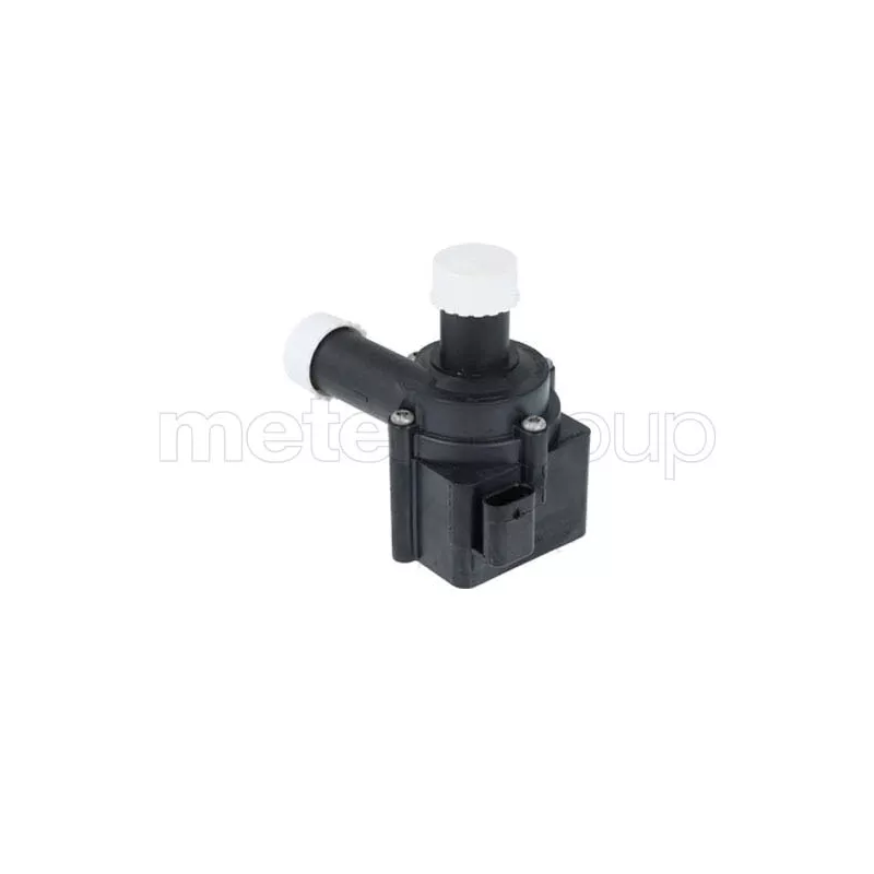 Pompe à eau auxiliaire (circuit d'eau de refroidiss) METELLI 25-0041