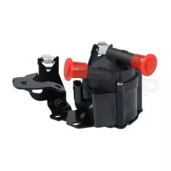Pompe à eau auxiliaire (circuit d'eau de refroidiss) METELLI 25-0042