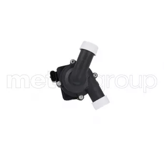 Pompe à eau auxiliaire (circuit d'eau de refroidiss) METELLI 25-0043