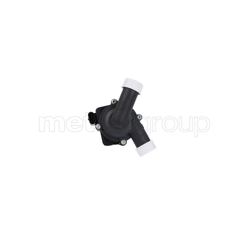 Pompe à eau auxiliaire (circuit d'eau de refroidiss) METELLI 25-0043
