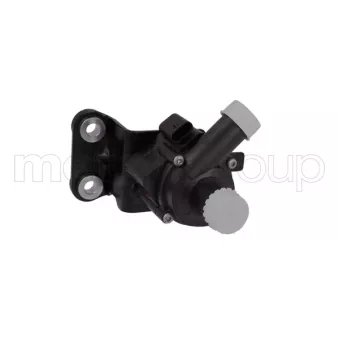 Pompe à eau auxiliaire (circuit d'eau de refroidiss) METELLI 25-0044