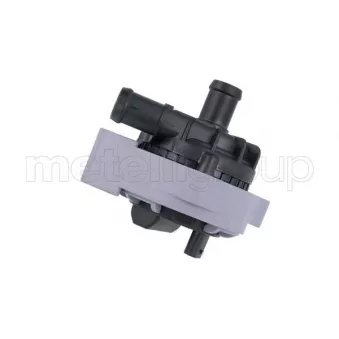 Pompe à eau auxiliaire (circuit d'eau de refroidiss) METELLI