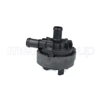 Pompe à eau auxiliaire (circuit d'eau de refroidiss) METELLI 25-0051