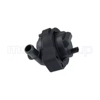 Pompe à eau auxiliaire (circuit d'eau de refroidiss) METELLI 25-0052