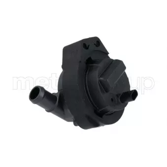 Pompe à eau auxiliaire (circuit d'eau de refroidiss) METELLI 25-0053