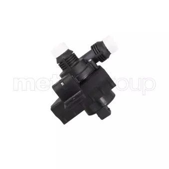 Pompe à eau auxiliaire (circuit d'eau de refroidiss) METELLI 25-0054