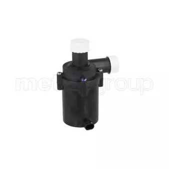 Pompe à eau auxiliaire (circuit d'eau de refroidiss) METELLI 25-0061