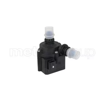 Pompe à eau auxiliaire (circuit d'eau de refroidiss) METELLI 25-0064