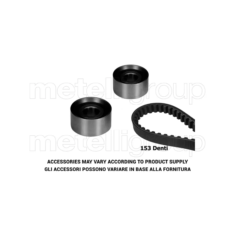 Kit de distribution METELLI 29-0230