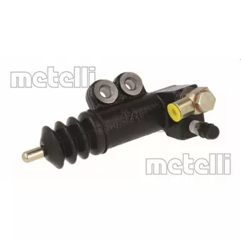 Cylindre récepteur, embrayage METELLI 54-0143