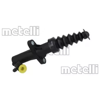 Cylindre récepteur, embrayage METELLI 54-0178