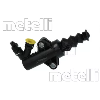 Cylindre récepteur, embrayage METELLI 54-0183
