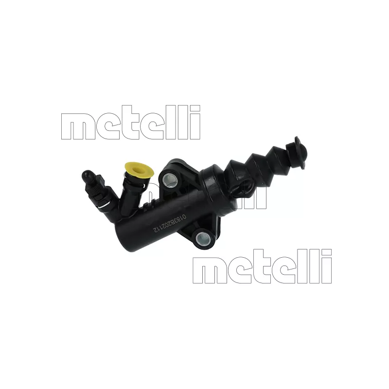 Cylindre récepteur, embrayage METELLI 54-0183