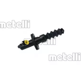 Cylindre récepteur, embrayage METELLI 54-0187