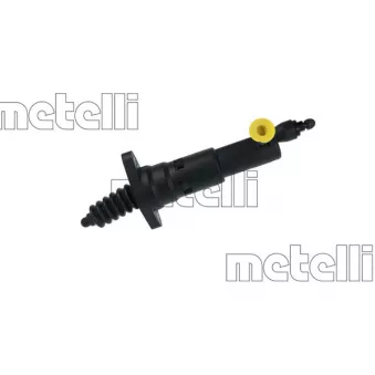 Cylindre récepteur, embrayage METELLI 54-0189