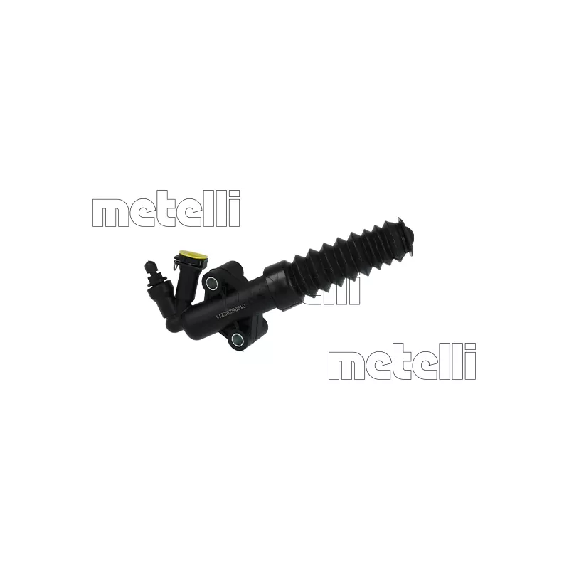 Cylindre récepteur, embrayage METELLI 54-0199