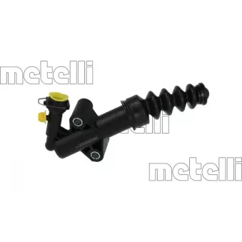 Cylindre récepteur, embrayage METELLI 54-0202