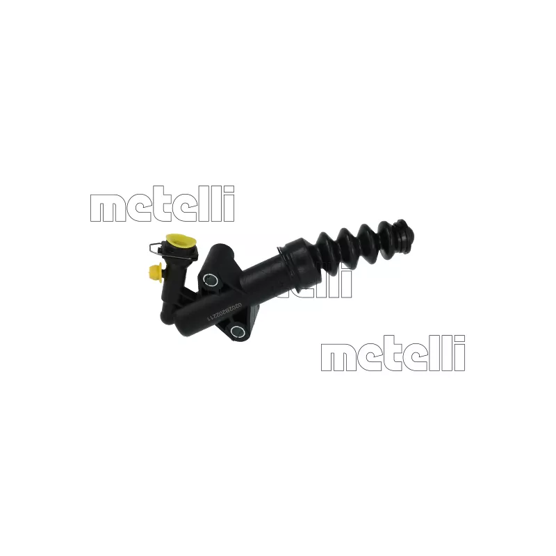 Cylindre récepteur, embrayage METELLI 54-0202